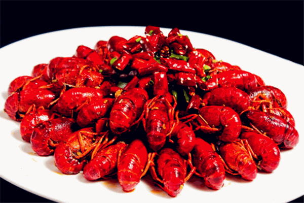 光头巴烧烤龙虾